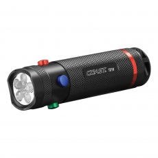 COAST TX10 Aluminium Body LED 4-Colour Torch
