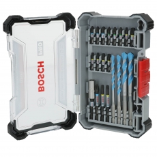 BOSCH 2608521U83 PRO 20pc Impact Screwdriver Bit & Multi Construction Drill Set