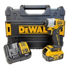 DEWALT DCF840P1T 18v Compact Impact Driver with 1x5ah Battery
