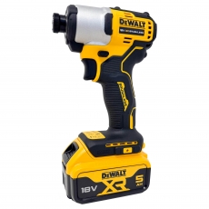DEWALT DCF840P1T 18v Compact Impact Driver with 1x5ah Battery