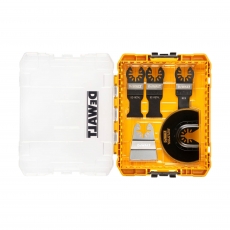 DEWALT DT20761-QZ 5 Piece Oscillating Blade Set