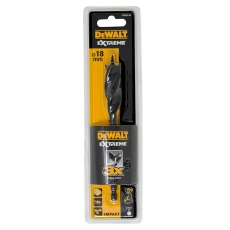 DEWALT DT90293 18mm x 152mm Tri-Flute Spade Bit