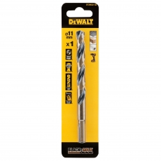 DEWALT DT20532-QZ 11mm Black Gold HSS Drill Bit