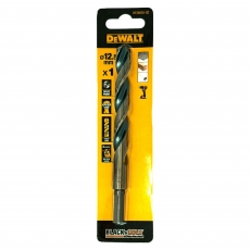 DEWALT DT20535-QZ 12.5mm Black Gold HSS Drill Bit DEWALT DT20535-QZ 12.5mm Black Gold HSS Drill Bit