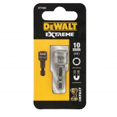 DEWALT DT7463 10mm Compact Nut Driver DEWALT DT7463 10mm Compact Nut Driver