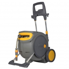 HOZELOCK 100-100-764 35m Mobile Auto Reel HOZELOCK 100-100-764 35m Mobile Auto Reel