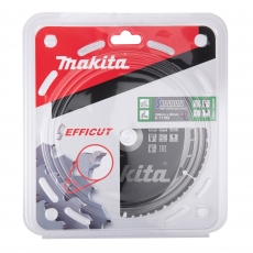 MAKITA E-11162 190mm x 20mm 60T Efficut Saw Blade