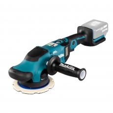 MAKITA DPO600Z 18v Brushless Random Orbit Polisher BODY ONLY MAKITA DPO600Z 18v Brushless Random Orbit Polisher BODY ONLY