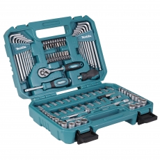 MAKITA E-15752 91 Piece Screw Bit & Socket Set