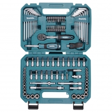 MAKITA E-15752 91 Piece Screw Bit & Socket Set