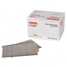 MAKITA F-33993 16Ga 50mm Brad Nail 2000