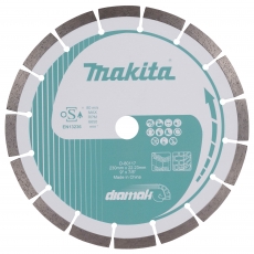 MAKITA D-80117 230mm Segmented Rim Diamond Blade