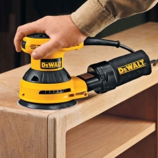 DEWALT DT3115QZ 125mm 120G Velc Sanding Disc 25 pack