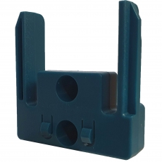 STEALTHMOUNTS TM-MK18-BLU-4 Makita LXT Tool Mounts Blue