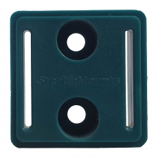 STEALTHMOUNTS TMSPACE-BLU-6 Tool Mount Blue Spacers