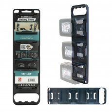STEALTHMOUNTS BD-MK18-H-1 Battery Board Makita LXT with Handle