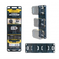 STEALTHMOUNTS BD-DW20-1 Battery Board for Dewalt XR