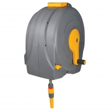 HOZELOCK 2496R0000 Fast Reel Wall Mount (40m Hose)