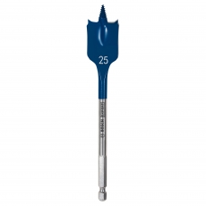 BOSCH 2608902098 Self Cut Flat Bit 25mm x 152mm