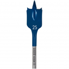 BOSCH 2608902098 Self Cut Flat Bit 25mm x 152mm