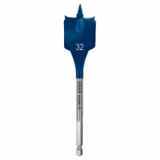 BOSCH 2608902102 Self Cut Flat Bit 32mm x 152mm