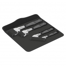 WERA 6004 Joker 4 set 1 Self-setting spanner set