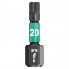 WERA 867/1 IMP DC TORX? 20x25mm Impaktor bits (10 Pack)
