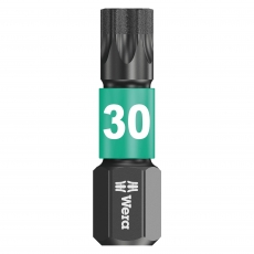 WERA 867/1 IMP DC TORX? 30x25mm Impaktor bits (10 Pack)