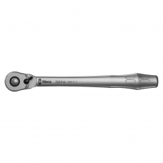WERA 8004 C Zyklop Metal Ratchet with switch lever and 1/2" drive
