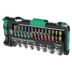 WERA Tool-Check PLUS 1 39 Piece Set