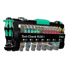 WERA Tool-Check PLUS 1 39 Piece Set