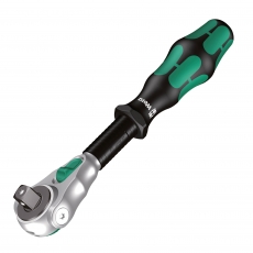 WERA 8000 C SB Zyklop Speed Ratchet with 1/2" drive