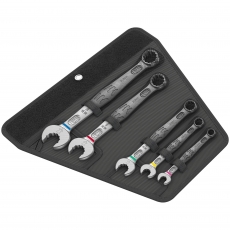 WERA 6003 Joker 5 Set 1 Combination wrench set