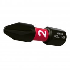 WERA 851/1 IMP DC PH Impaktor PH2x25mm bits (10 Packs)