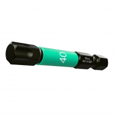 WERA 867/4 IMP DC TORX? 40x50mm Impaktor bits (10 Pack)