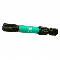WERA 867/4 IMP DC TORX? 30x50mm Impaktor bits (10 Pack)