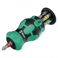 WERA Kraftform Kompakt Stubby magazine RA 2