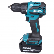 MAKITA DLX2539ST 18v DHP490/DTD157 Twin Pack with 2x5ah Batteries