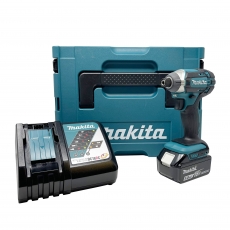 MAKITA DTD152RT1J 18v Impact Driver 1x5ah