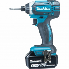 MAKITA DTD152RT1J 18v Impact Driver 1x5ah