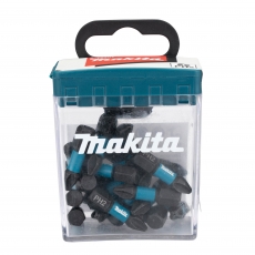 MAKITA E-12360 Impact Black 25-Piece PH2 Bit Set