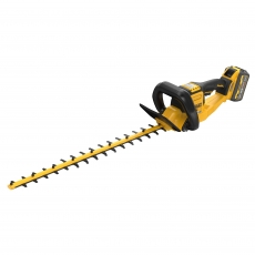 DEWALT DCMHT573X1 54V FlexVolt Hedge Trimmer with 1x 9Ah Battery