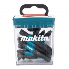 MAKITA E-12413 Impact Black Pz2-50mm 10 Piece Set