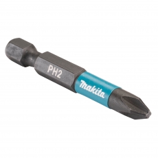 MAKITA E-12407 10 Piece Impact Black PH2-50mm Set