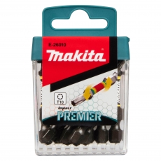 MAKITA E-26010 Premier Torsion Bit T10-50mm 10 Pack