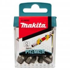 MAKITA E-26032 Premier Torsion Bit T20-50mm 10 Pack