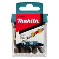 MAKITA E-26048 Premier Torsion Bit T25-50mm 10 Pack