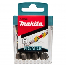 MAKITA E-26060 Premier Torsion Bit T40-50mm 10 Pack