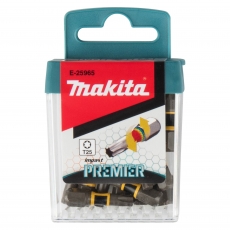 MAKITA E-25965 Premier Torsion Bit T25-25mm 15 Pack