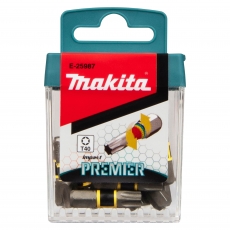 MAKITA E-25987 Premier Torsion Bit T40-25mm 15pk